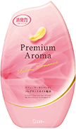 玄関・リビング用　消臭力　Premium Aroma（プレミアムアロマ）　アーバンロマンス