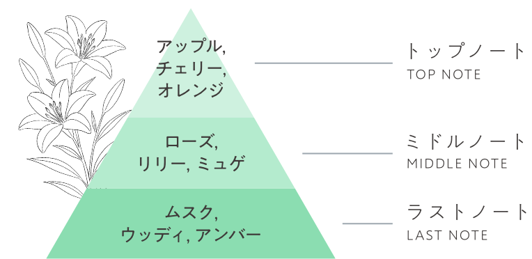 WHITE LILY ホワイトリリー